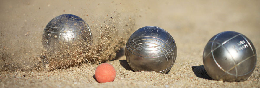 pétanque a domicile